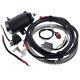 Electric Start Motor Kit Flywheel For Yamaha Outboard 2 Stroke 25/30hp