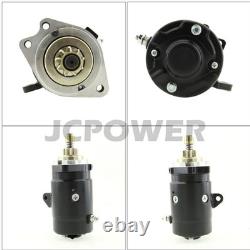Electric Start Motor Kit Flywheel for Yamaha Outboard 48HP E48CMH Enduro 2Stroke
