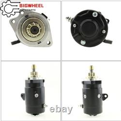 Electric Start Motor Kit Flywheel for Yamaha Outboard 48HP E48CMH Enduro 2Stroke