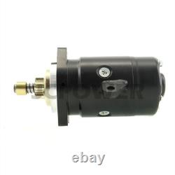 Electric Start Motor Kit Flywheel for Yamaha Outboard 48HP E48CMH Enduro 2Stroke