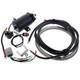 Electric Start Motor Kit Flywheel For Yamaha Outboard E48cmh 48hp Enduro 2stroke