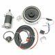 Electric Start Motor Kit For Yamaha Outboard 4 Stroke 20hp 25hp Flywheel