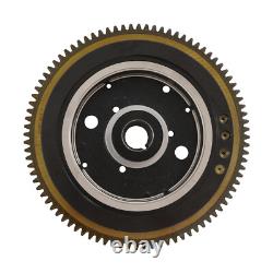 Electric Start Motor Kit For Yamaha Outboard Motor 2-stroke 40ps Enduro Flywheel