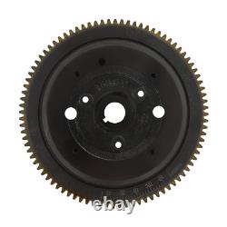 Electric Start Motor Kit For Yamaha Outboard Motor 2-stroke 40ps Enduro Flywheel