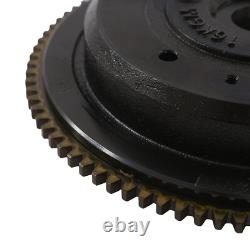Electric Start Motor Kit For Yamaha Outboard Motor 2-stroke 40ps Enduro Flywheel