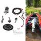 Electric Starter Conversion Kit For Yamaha 2stroke 40hp Outboard Motor Start Kit