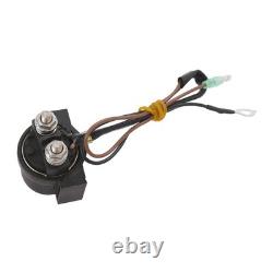 Electric Starter Conversion Kit For Yamaha 2Stroke 40HP Outboard Motor Start Kit