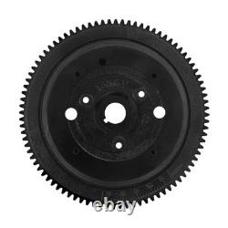 Electric Starter Conversion Kit For Yamaha 2Stroke 40HP Outboard Motor Start Kit