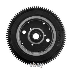 Electric Starter Conversion Kit For Yamaha 2Stroke 40HP Outboard Motor Start Kit