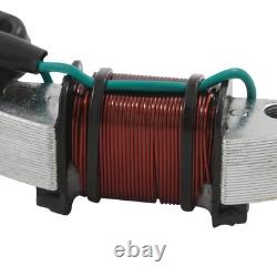 Electric Starter Conversion Kit For Yamaha 2Stroke 40HP Outboard Motor Start Kit