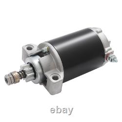 Electric Starter Conversion Kit For Yamaha 4Stroke 15HP Outboard Motor Start Kit