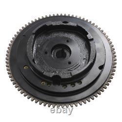 Electric Starter Conversion Kit For Yamaha 4Stroke 15HP Outboard Motor Start Kit