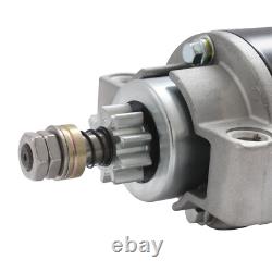 Electric Starter Conversion Kit For Yamaha 4Stroke 15HP Outboard Motor Start Kit