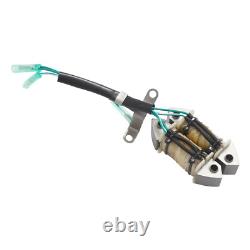 Electric Starter Conversion Kit For Yamaha 4Stroke 15HP Outboard Motor Start Kit