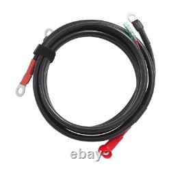 Electric Starter Conversion Kit For Yamaha 4Stroke 15HP Outboard Motor Start Kit