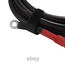 Electric Starter Conversion Kit For Yamaha 4Stroke 15HP Outboard Motor Start Kit