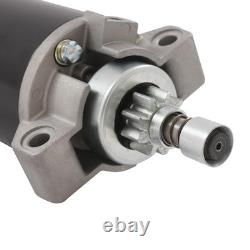 Electric Starter Conversion Kit for Yamaha 2 Stroke 40HP Outboard Motor Engines