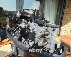 Electric starter kit motor Yamaha F9.9 CMH (66N) 9.9hp 4 stroke outboard engine