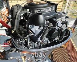 Electric starter kit motor Yamaha F9.9 CMH (66N) 9.9hp 4 stroke outboard engine
