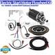 Electrical Start Conversion Kit For Yamaha 2 Stroke 40hp Outboard, Model 66t