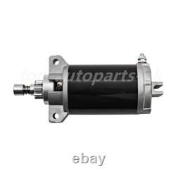Electrical start conversion kit for YAMAHA 2 stroke 40HP outboard, model 66T