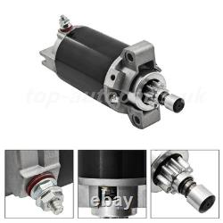 Electrical start conversion kit for YAMAHA 2 stroke 40HP outboard, model 66T