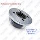 End Cap With Seal Fit Yamaha Outboard Motor Tilt Trim 60 70 75 85 90hp 6h1-43821