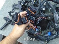 Engine Wire Harness 6AW-82590-10-00 Yamaha HPDI Outboard Motor 2010 350 Hp Motor