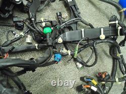 Engine Wire Harness 6AW-82590-10-00 Yamaha HPDI Outboard Motor 2010 350 Hp Motor