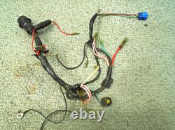 Engine Wire Harness Assy 6h0-82590-12-00 Yamaha 75 90 HP Outboard Motor Part