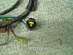 Engine Wire Harness Assy 6h0-82590-12-00 Yamaha 75 90 HP Outboard Motor Part