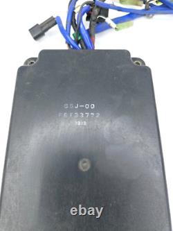 F8T33772 Yamaha Outboard Engine Motor CONTROL UNIT ECU / CDI 65J-00 225HP 250HP