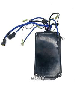 F8T33772 Yamaha Outboard Engine Motor CONTROL UNIT ECU / CDI 65J-00 225HP 250HP
