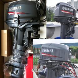 Fit ELECTRIC START MOTOR YAMAHA OUTBOARD 30HMH 30HW 30HP 2 STROKE 61TK FLYWHEEL