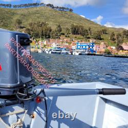 Fit Steering Control Tiller Handle yamaha outboard motor 2 stroke 75hp Enduro