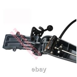 Fit Steering Control Tiller Handle yamaha outboard motor 2 stroke 75hp Enduro