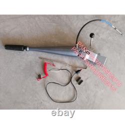 Fit Steering Control Tiller Handle yamaha outboard motor 2 stroke 75hp Enduro