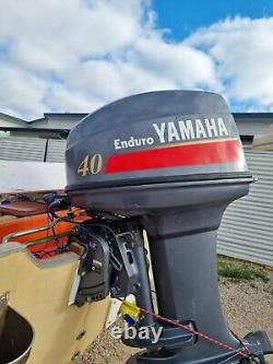 Fit Yamaha Outboard Motor bottom cowling E40XMH /E40XWT/E40XW 40HP 2 stroke