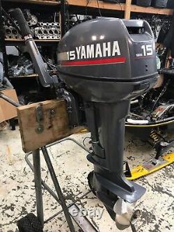 Fit yamaha outboard motor 15hp 9.9hp 2 stroke bracket clamp swivel assembly