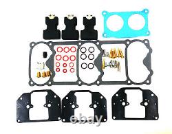 Fits Yamaha Outboard Motor 150-200 HP Carburetor Repair Kit 6G5-W0093-04 New