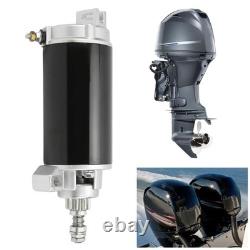 For Mercury, Mariner, Yamaha Outboard 25 30 40 HPOutboard Starter Motor 9 Teeth