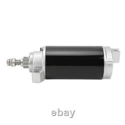 For Mercury, Mariner, Yamaha Outboard 25 30 40 HPOutboard Starter Motor 9 Teeth