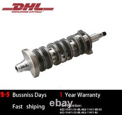 For YAMAHA 2 Stroke Outboard Motor 90 150 200HP V6 6G5-11411-01 Crankshaft Assy