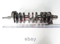 For YAMAHA 2 Stroke Outboard Motor 90 150 200HP V6 6G5-11411-01 Crankshaft Assy