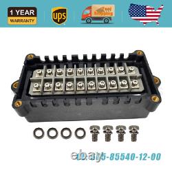 For Yamaha 150-225HP Outboard Motor 6G5-85540-12 Power Pack CDI Ignition System
