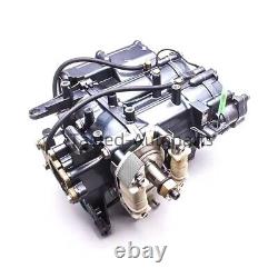 For Yamaha 2T 9.9HP 15HP HDX Outboard Motor CRANK CYLINDER Assy 63V-W0090-03-1S