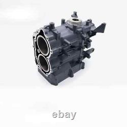 For Yamaha 2-Stroke 15 HP (63V) Outboard Motor Crankcase 63V-15100-02 Crankcase