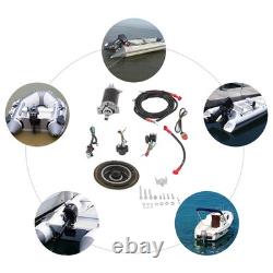 For Yamaha 2-stroke 39.45hp/40ps outboard Motor Starting Motor With Start Switch