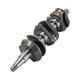 For Yamaha 75 85 90 Hp 3 Cylinder Outboard Motor 2stroke Crankshaft 688-11411-01