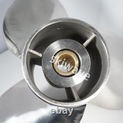 For Yamaha Boat Propeller 300-350HP 17 Tooth Outboard Motor Accessorie 16 1/4x19